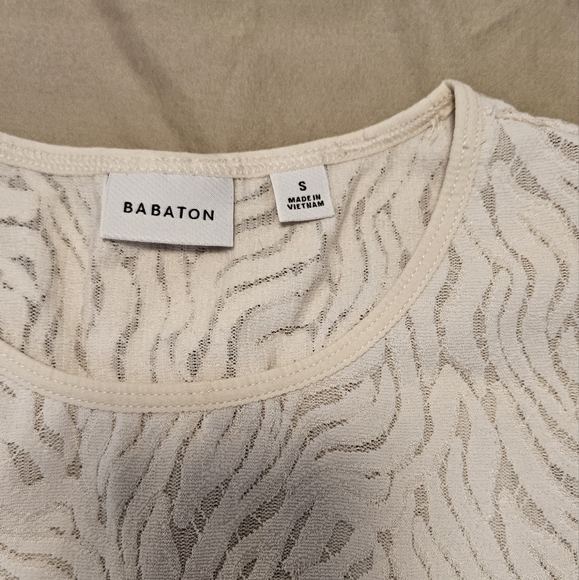 Babaton shapelace bodysuit in size small - Picture 3 of 3